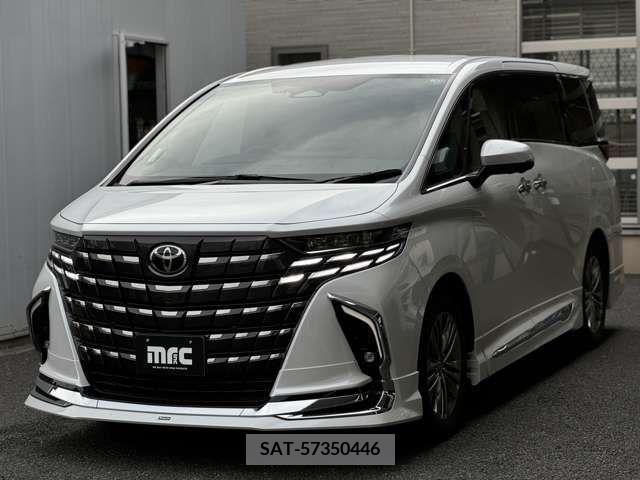 Toyota ALPHARD 2023-10 299690-2