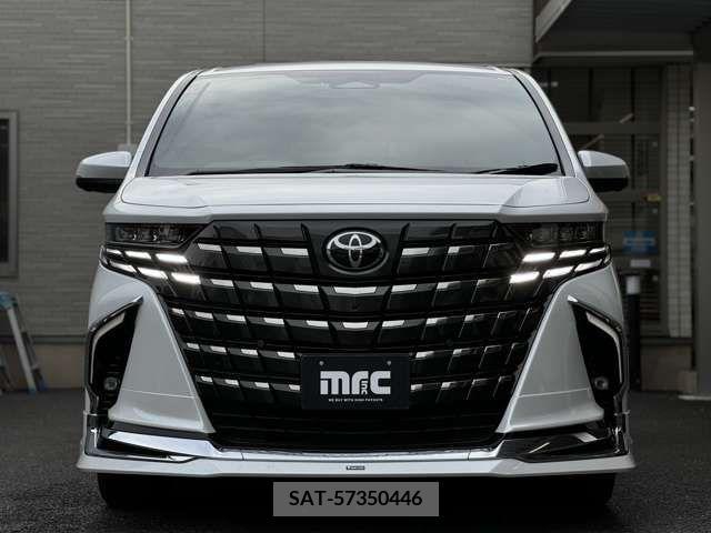 Toyota ALPHARD 2023-10 299690-1