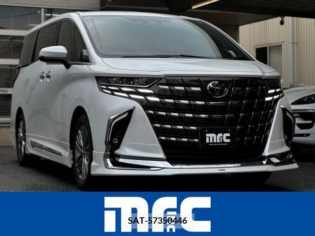 Toyota ALPHARD 2023-10 299690-0