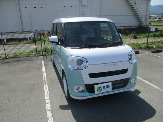 Daihatsu MOVE CANBUS 2023-04 2304-0
