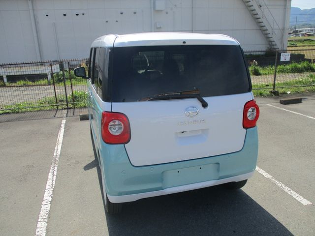 Daihatsu MOVE CANBUS 2023-04 2304-2