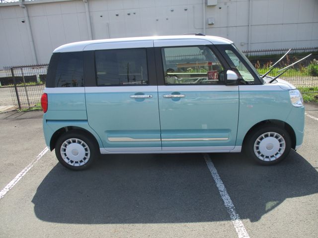 Daihatsu MOVE CANBUS 2023-04 2304-3