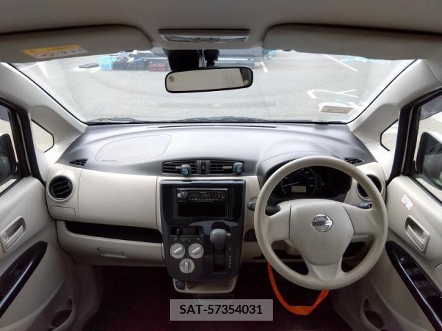 Nissan DAYZ 2017-03 326559-0