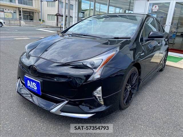 Toyota PRIUS 2016-06 281844-0