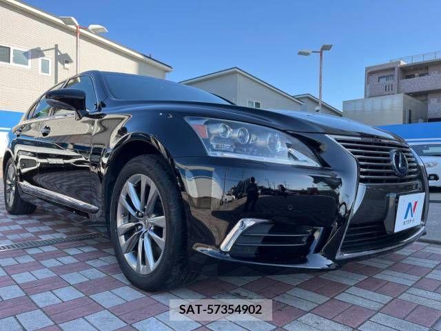 Lexus LS 2012-12 226935-16