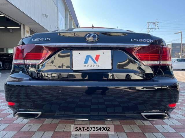 Lexus LS 2012-12 226935-15