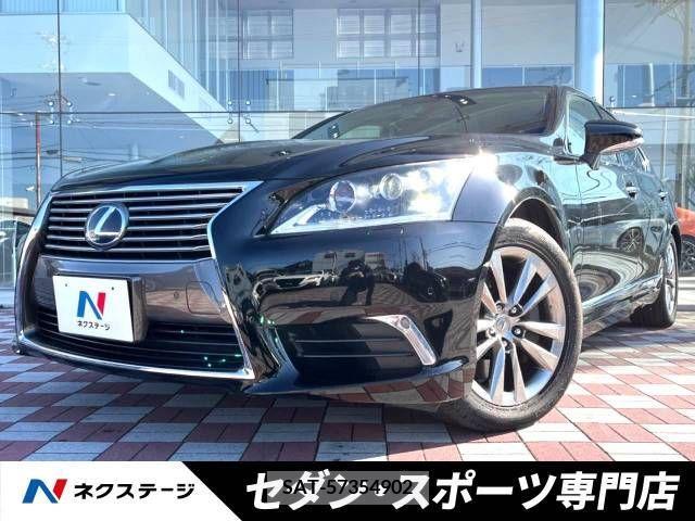 Lexus LS 2012-12 226935-0