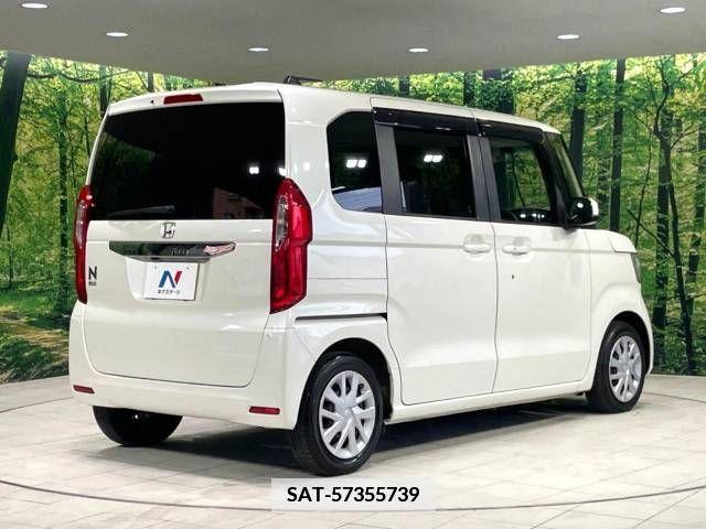 Honda N BOX 2017-12 380084-17