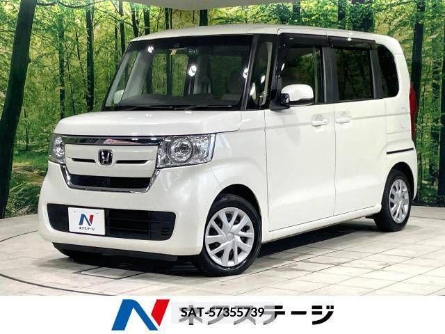 Honda N BOX 2017-12 380084-0