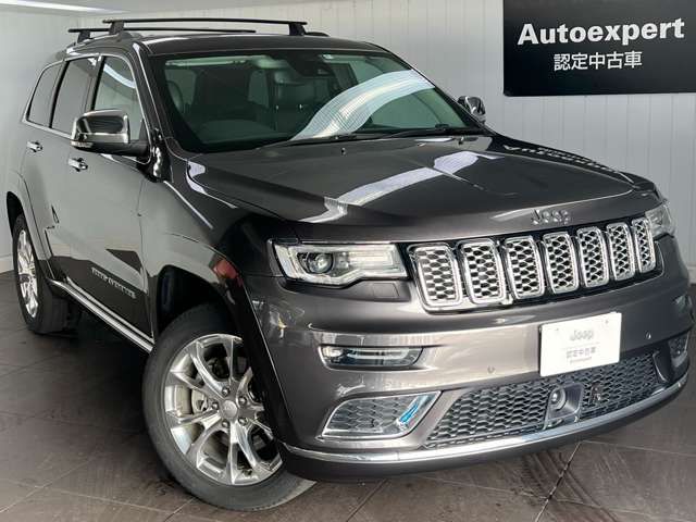 Jeep GRAND CHEROKEE 2020-08 23842-5