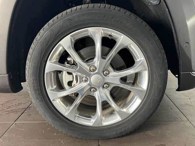 Jeep GRAND CHEROKEE 2020-08 23842-8