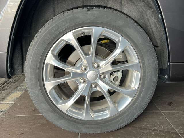 Jeep GRAND CHEROKEE 2020-08 23842-9