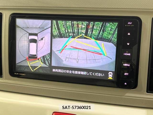 Daihatsu MIRA 2018-10 309998-3