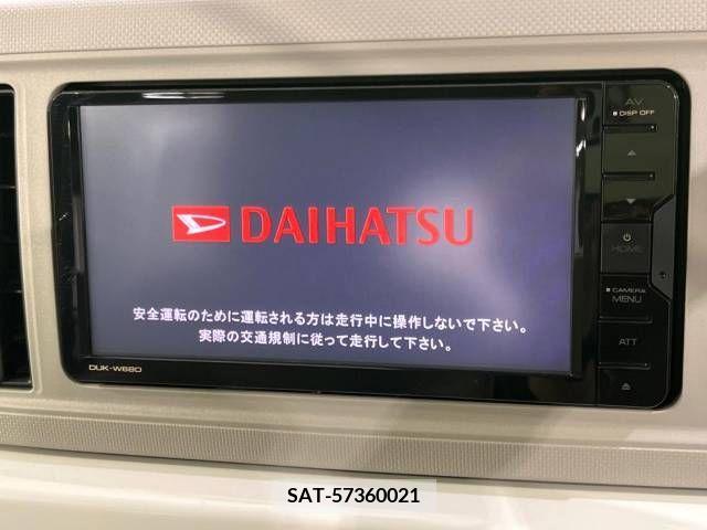 Daihatsu MIRA 2018-10 309998-2
