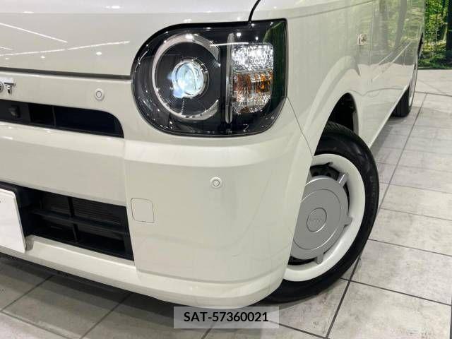 Daihatsu MIRA 2018-10 309998-12