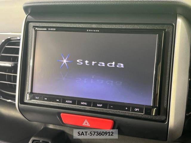 Honda N BOX CUSTOM 2016-10 364941-3