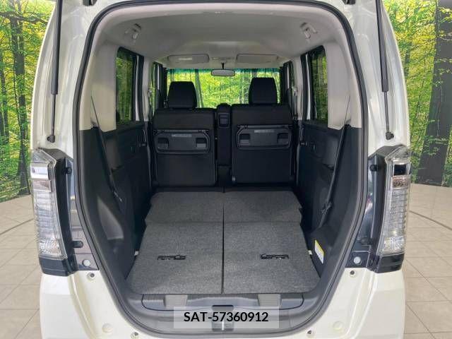 Honda N BOX CUSTOM 2016-10 364941-10