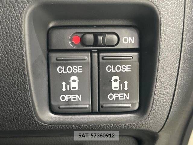 Honda N BOX CUSTOM 2016-10 364941-2