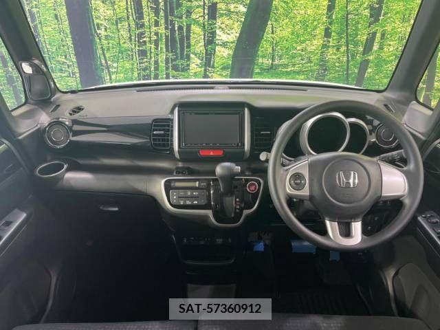 Honda N BOX CUSTOM 2016-10 364941-1
