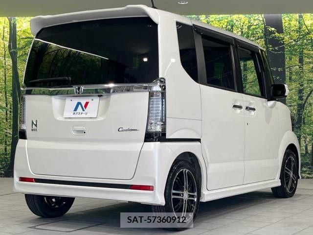 Honda N BOX CUSTOM 2016-10 364941-17