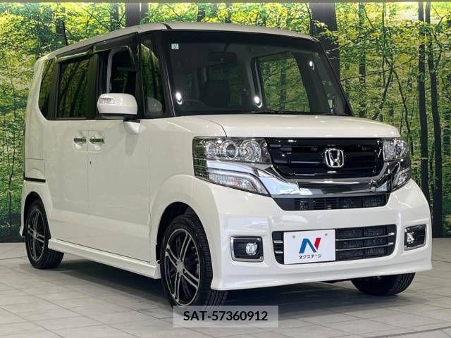 Honda N BOX CUSTOM 2016-10 364941-16