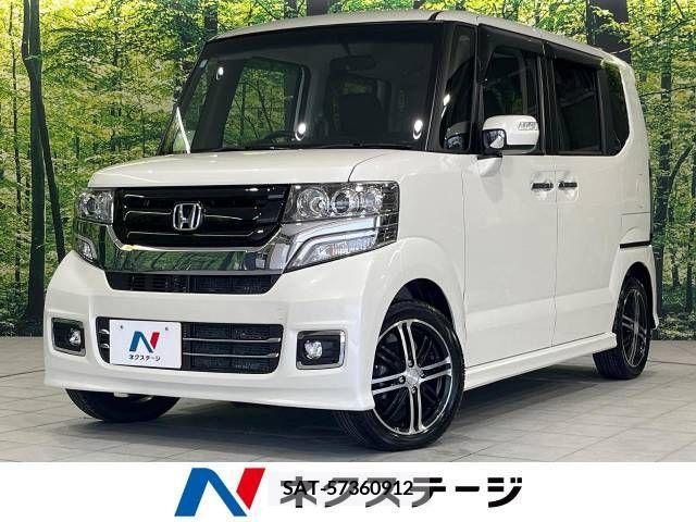 Honda N BOX CUSTOM 2016-10 364941-0