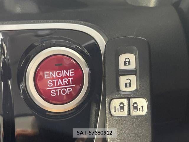 Honda N BOX CUSTOM 2016-10 364941-6