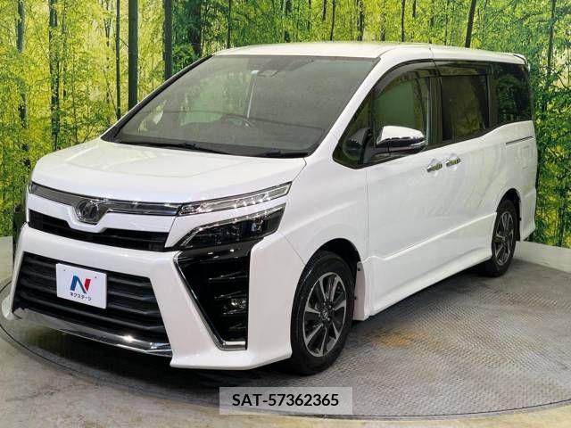 Toyota VOXY 2018-09 348019-18