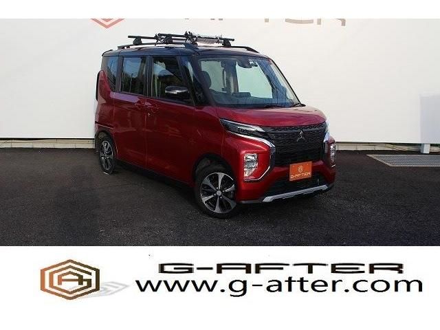 Mitsubishi EK X SPACE 2020-08 21497-0