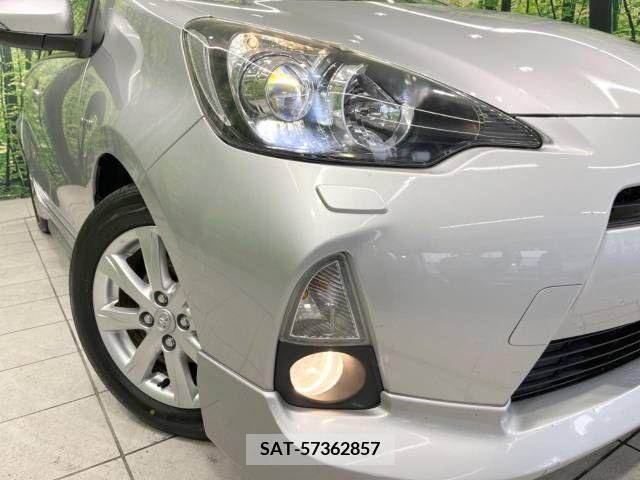 Toyota AQUA 2013-12 382250-12