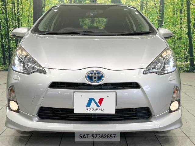 Toyota AQUA 2013-12 382250-14