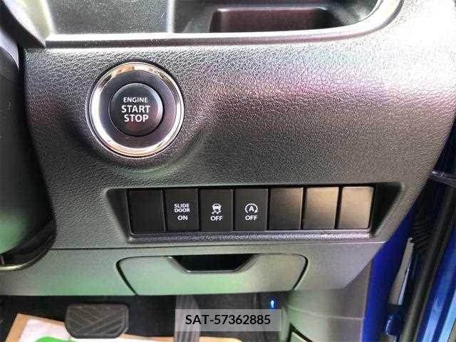 Suzuki SOLIO BANDIT 2015-09 285458-3