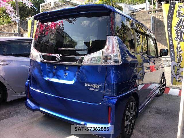 Suzuki SOLIO BANDIT 2015-09 285458-1