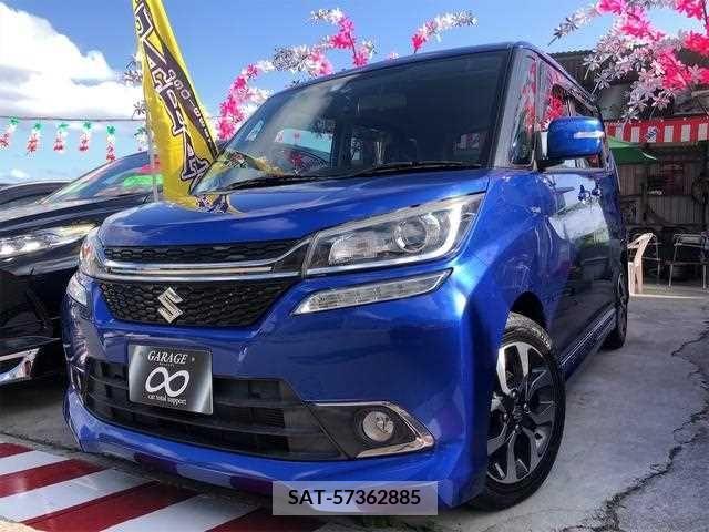 Suzuki SOLIO BANDIT 2015-09 285458-0