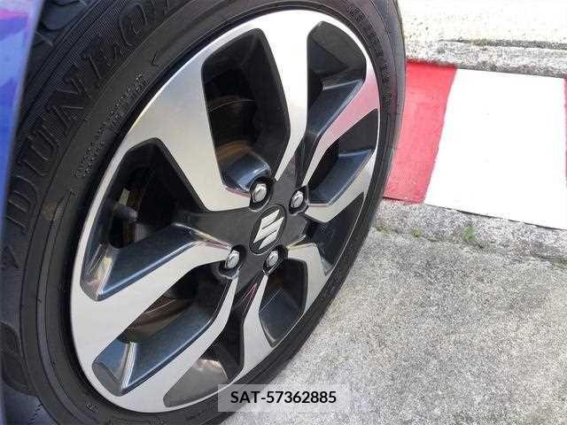 Suzuki SOLIO BANDIT 2015-09 285458-6