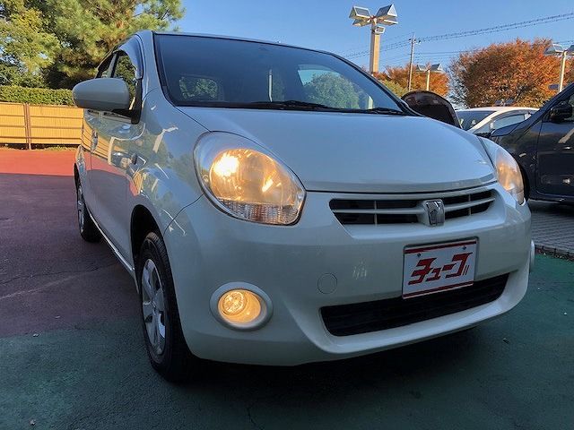 Toyota PASSO 2011-06 187999-25