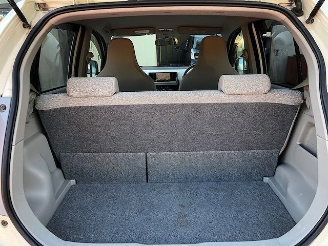 Toyota PASSO 2011-06 187999-20