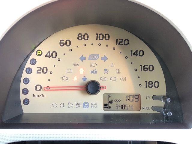 Toyota PASSO 2011-06 187999-7