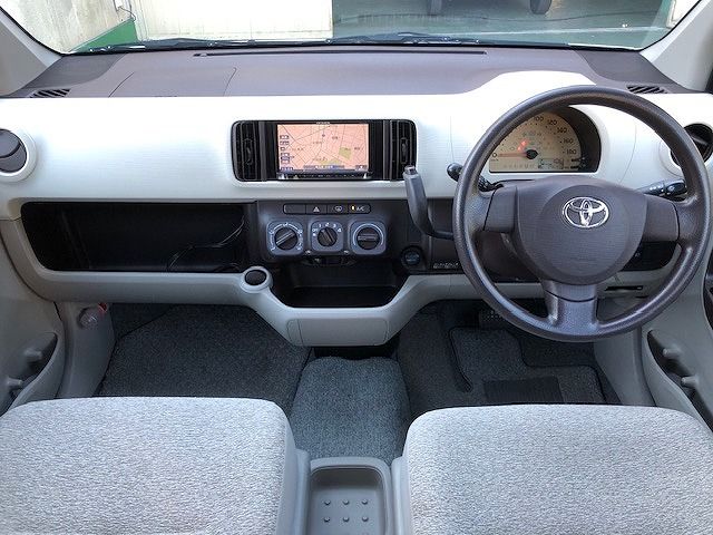 Toyota PASSO 2011-06 187999-1