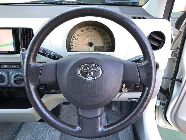 Toyota PASSO 2011-06 187999-13