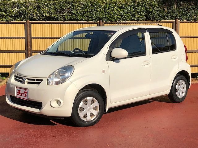 Toyota PASSO 2011-06 187999-0
