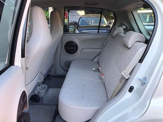 Toyota PASSO 2011-06 187999-12