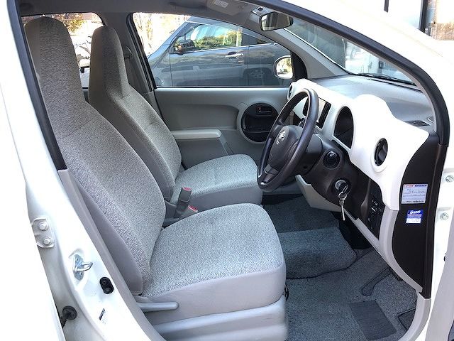 Toyota PASSO 2011-06 187999-9