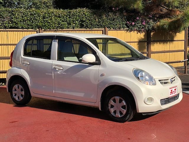 Toyota PASSO 2011-06 187999-6