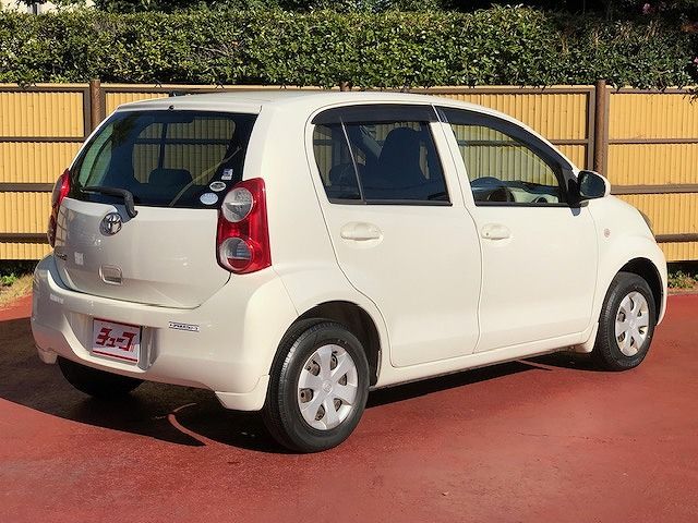Toyota PASSO 2011-06 187999-2
