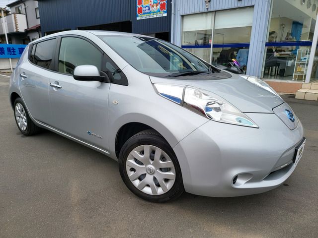 Nissan LEAF 2013-04 3163-0