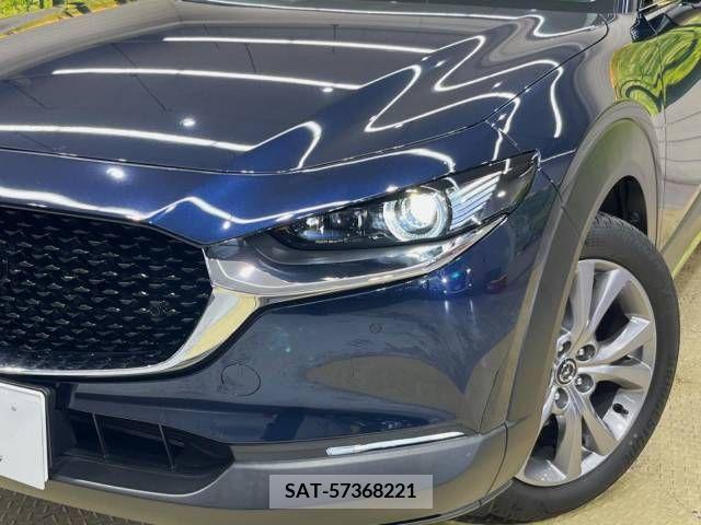 Mazda CX-30 2020-02 358501-12