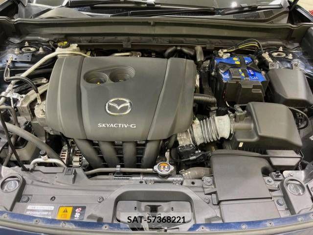 Mazda CX-30 2020-02 358501-18