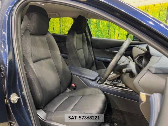 Mazda CX-30 2020-02 358501-8