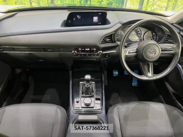 Mazda CX-30 2020-02 358501-1